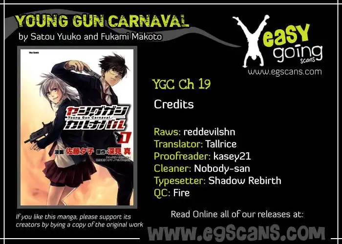 Young Gun Carnaval Chapter 19 2